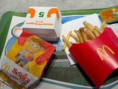 -麦当劳(药谷大道店)