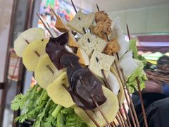 -哈海英麻辣烫(中华西路步行街店)