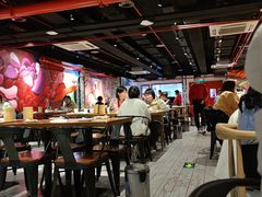 大堂-付小姐在成都(五道口店)