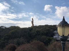 -普陀山风景区-佛顶山