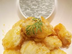 锅包肉-天下春花园酒店(大东店)