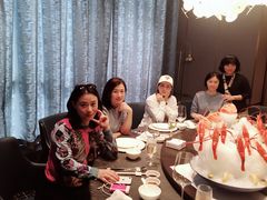 -博林天瑞喜来登酒店·西丽尚膳