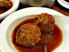 狮子头-七菜馆·东北菜·蒸饺(文体路店)