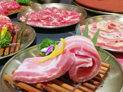 -西塔老太太泥炉烤肉(双井店)