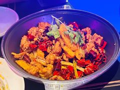 -粉墨特色菜·烧烤音乐酒馆