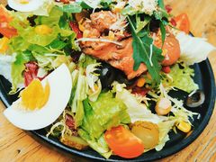 慢熟牛肉沙拉-一尺花园(安和花园店)