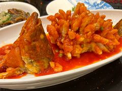 松鼠桂鱼-锡和无锡菜(景丽苑店)