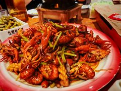 -唐力九头鸟烧烤·罗田吊锅(西云楼店)