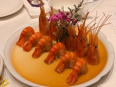陈年花雕醉大虾-香港龙凤楼(陆家嘴中心店)