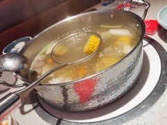 -左庭右院鲜牛肉火锅(环球港店)