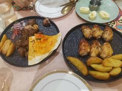 -BRBR叙利亚餐厅(总店)