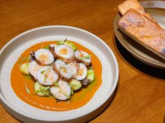 酿馅儿小鱿鱼-OTIUM • 柴屿麦(亮马桥店)