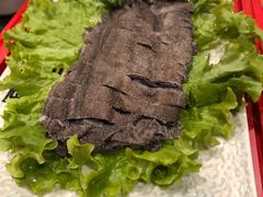 精品毛肚-南门四季铜锅涮肉(左家庄店)