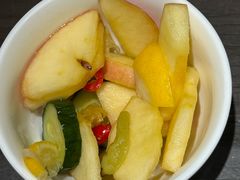 -西域盛宴烧烤新疆菜清真餐厅(古美店)