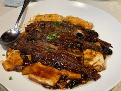 小黄鱼烧豆腐-芳满庭·江浙小馆(1912店)