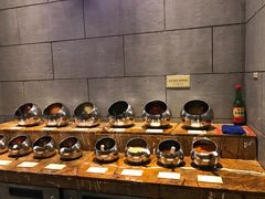 自助调料区-汉拿山(包河万达店)
