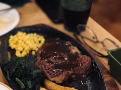 西冷牛排-萨莉亚意式餐厅(特力时尚汇店)