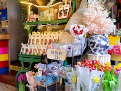 -W CAFE(甜爱路店)
