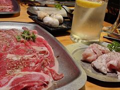 -一汀七輪燒·炭火烤肉自助专研店(万达店)