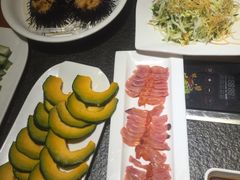 -马路边上·小海鲜烧烤(八一路店)