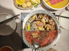 -一绪に寿喜烧自助(世茂广场店)