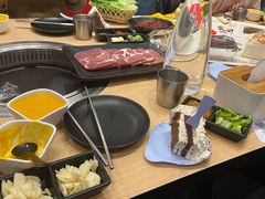-花味·自助烤肉(雨花客厅店)