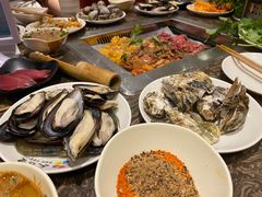-永远爱烤肉火锅自助(龙德广场店)