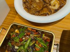 -锦尚阁烤鱼•天津菜(宣武门胡同店)