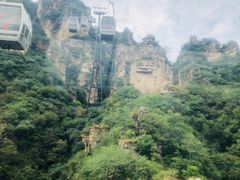 -狼牙山风景区