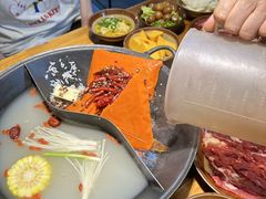 -阳阳老火锅(小南门店)