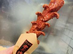 -黑色经典臭豆腐·湖南特产(步行街店)