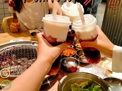 -姜虎东白丁烤肉(虹桥天地店)