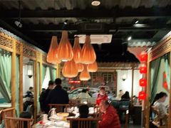 大堂-9家湘菜(上南路店)