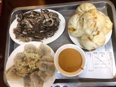 炸灌肠-姚记炒肝店(鼓楼店)