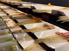 -佰人王串串香火锅(洋珠巷店)