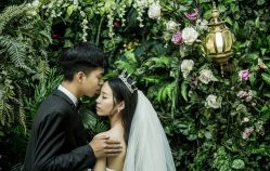 点击看大图 -情订奇缘婚纱摄影(和平路店)