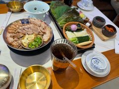 -吴氏包饭·传统民俗料理(延大学府店)