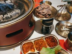 -西塔老太太泥炉烤肉(川沙百联店)
