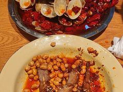 -喝丢一只鞋海鲜烧烤(市场店)