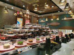 -争鲜回转寿司(金桥家乐福店)