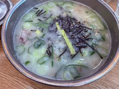 -神仙雪浓汤(明洞店)