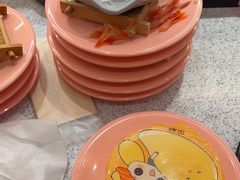 -争鲜回转寿司(太阳宫凯德PLUS店)