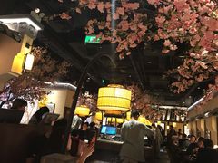 大堂-绿茶餐厅(昌平悦荟店)