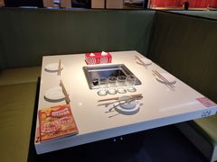 -海底捞火锅(威高广场店)