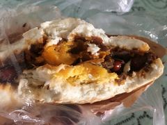 -老马家马蓉蛋菜夹馍·腊牛肉夹馍(回民街店)