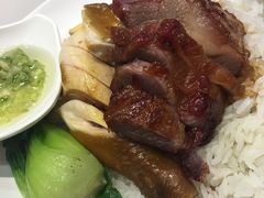 -深井陈记烧鹅酒家(新填地街店)