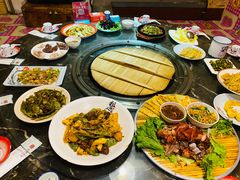 -粗粮人家·东北菜(洋桥店)