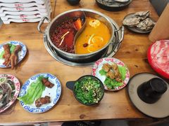 -谭三娘鲜切牛肉自助火锅(文殊院店)