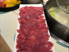 -南城十里潮汕鲜牛火锅·鲜虾生滚粥(融汇老商埠店)