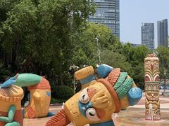 -武汉玛雅海滩水公园